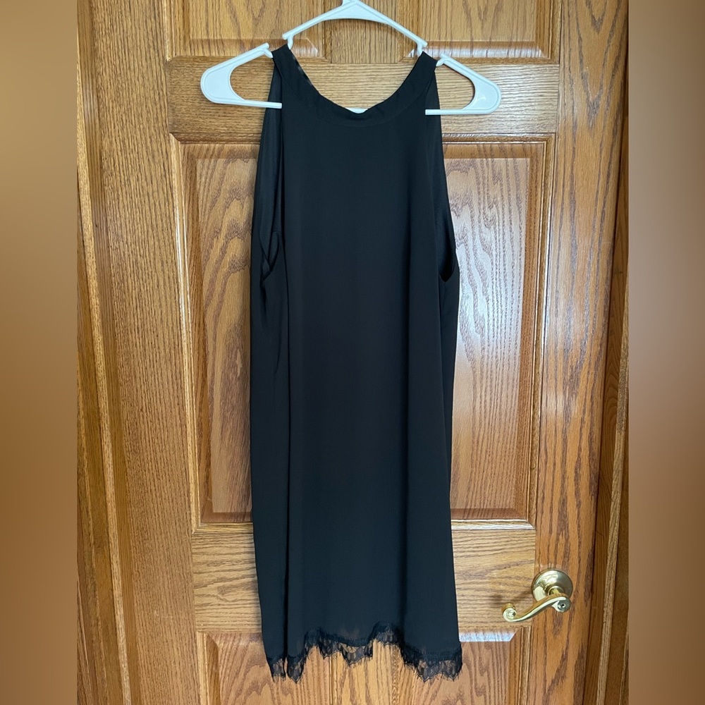 🦋 3 for $10 🦋 Elegant Black Sleeveless Dress